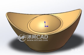 元宝图纸