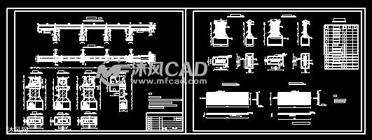 渡槽标准图集