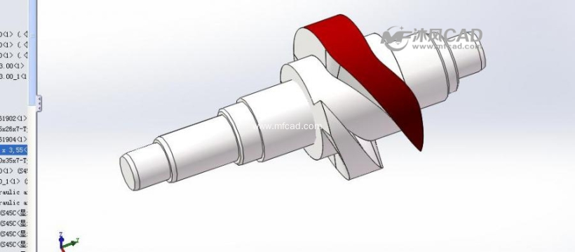 凸轮分割器3d图