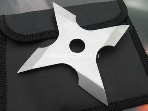 暗器之四角飞刀 - proe军工用品类模型下载