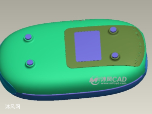 TV-BOX - Proe数码产品类模型下载