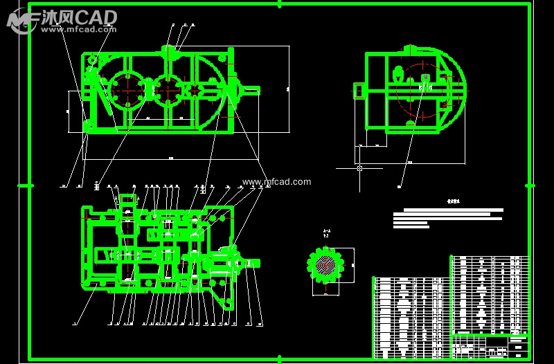 长距离矿用皮带输送机总体设计(含说明书) - A