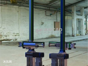 单片机控制三自由度圆柱坐标机械手设计 - 机器