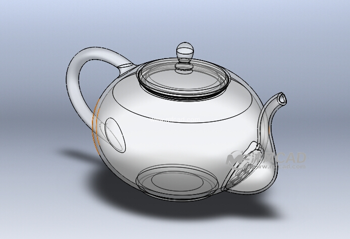 茶壶teapot