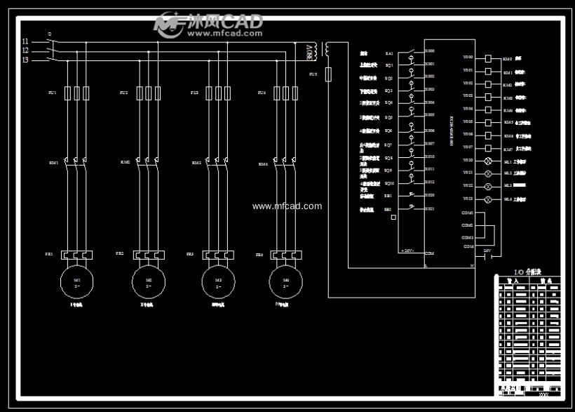 基于PLC的物料分拣控制系统设计 - PLC单片机