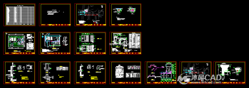 莆田市污水处理厂配套管网工程西天尾污水泵站