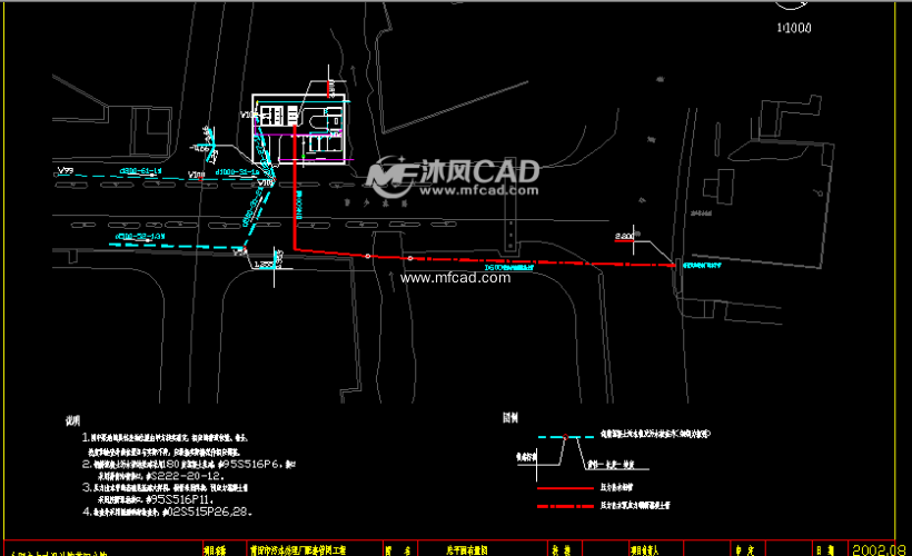 莆田市污水处理厂配套管网工程西天尾污水泵站