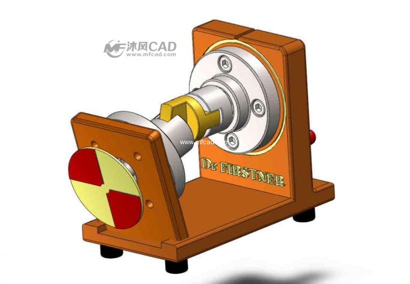 万向节机械运动原理解析 - solidworks传动件和