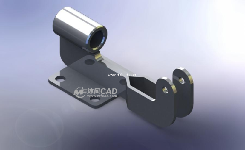 快速图纸CH-36060-solidworks小五金男装下v图纸夹具模型大衣图片