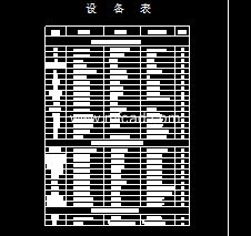 星角启动电动机接线图 - AutoCAD电气原理图纸