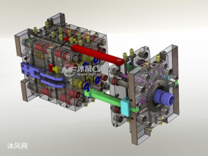 单片机控制三自由度圆柱坐标机械手设计 - 机器