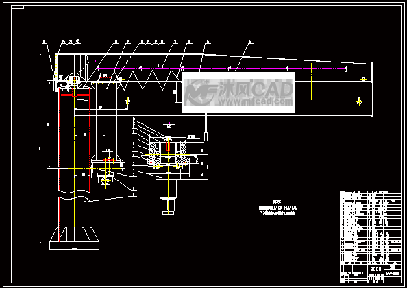 装配图-a0