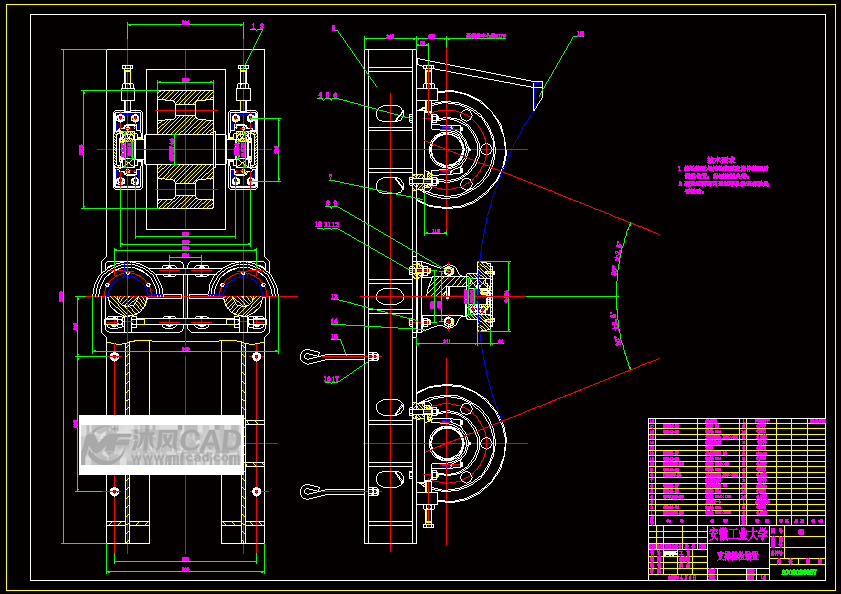 1750×12000回转窑设计