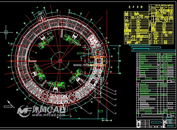 430m2烧结环冷机