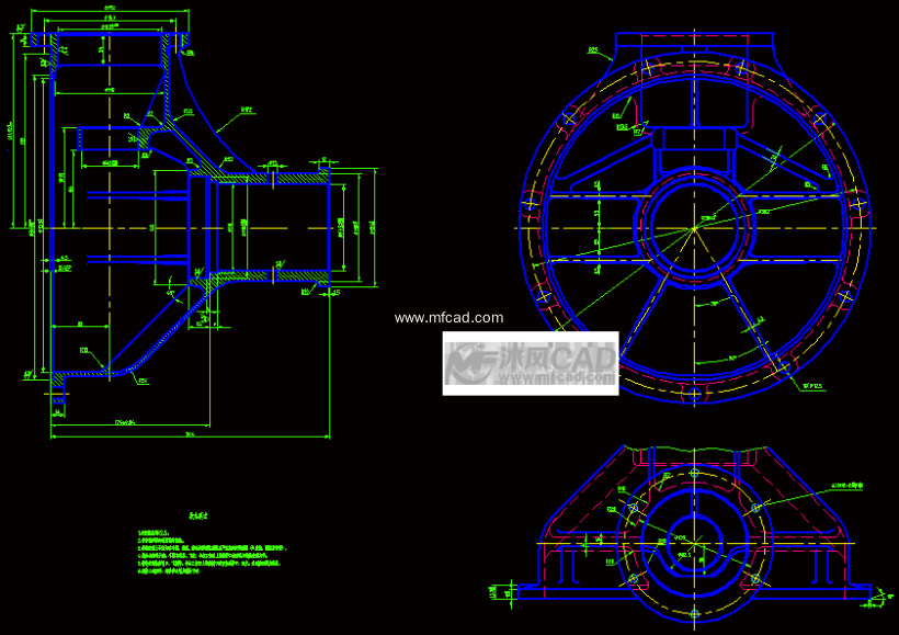 低速载货汽车驱动桥的设计
