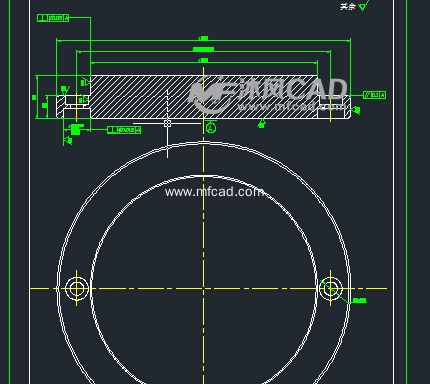 的机械加工工艺及工装设计(毕业设计含论文 原