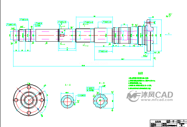 ca6140主轴箱课程设计