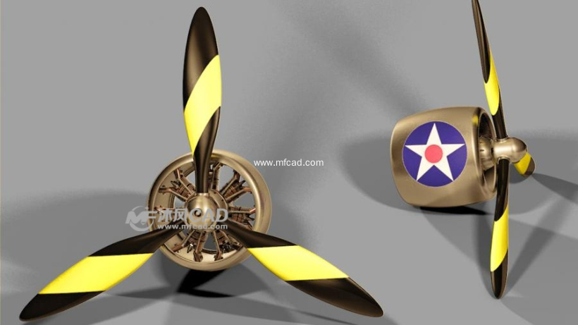螺旋桨设计