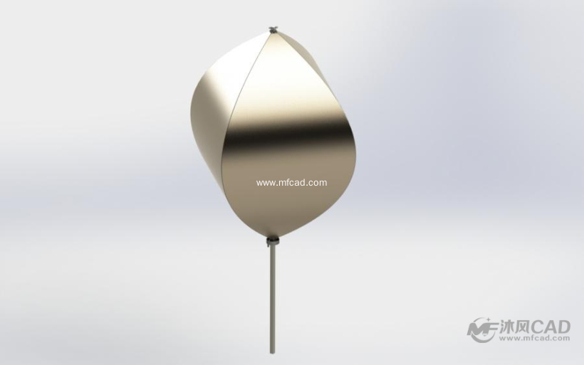 新型雾网环保设备设计模型 - solidworks机械设