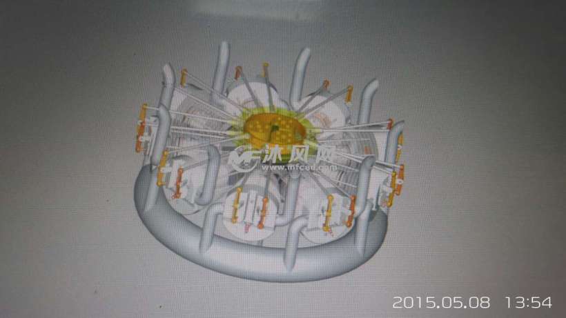 轻量化模型 - UG建筑,人体等其它模型下载