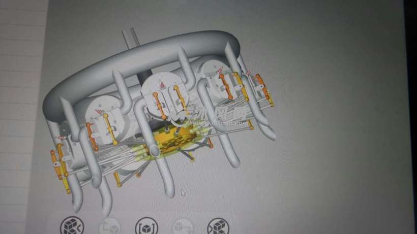 轻量化模型 - UG建筑,人体等其它模型下载