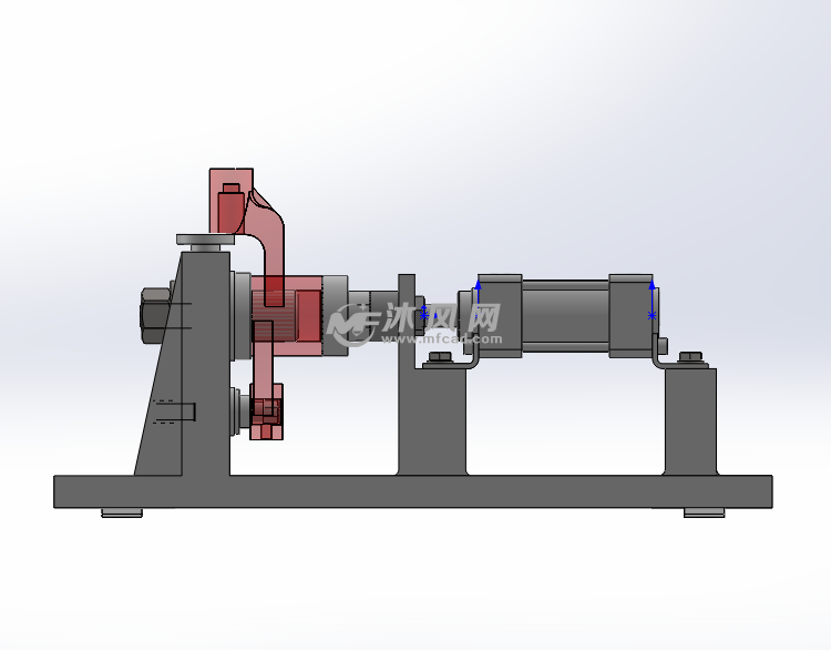 机械制造基础课程设计-推动架钻床液压夹具设