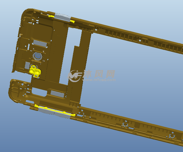 原创设计公司外单手机带主控件全参数大屏智能