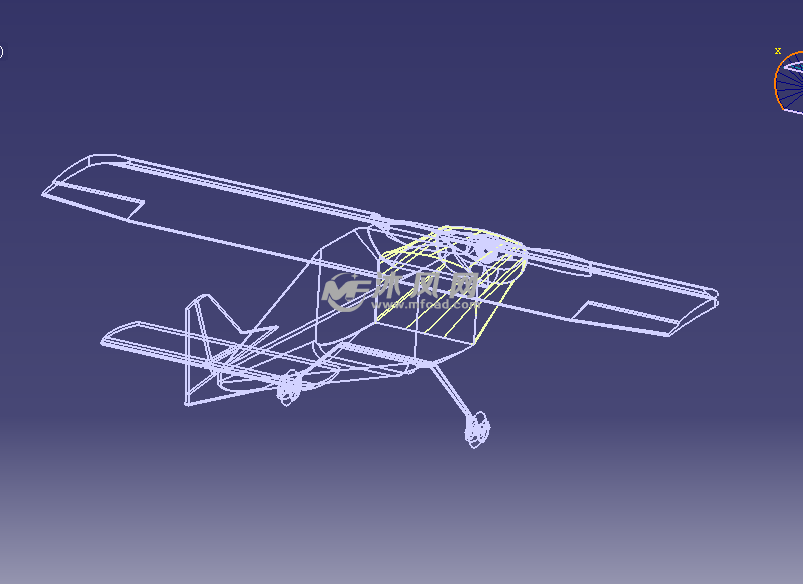 适合动手制作的玩具飞机模型