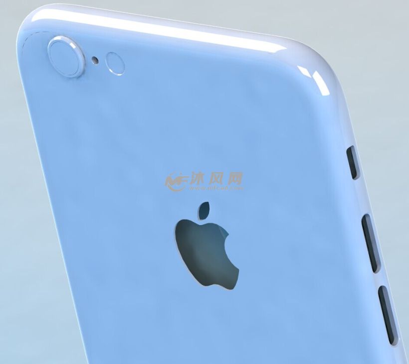 苹果6手机外壳模拟-正品6造型图 - solidworks数