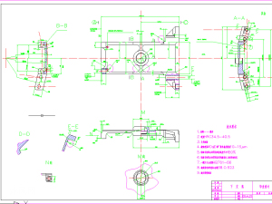 普通车床CA6140的数控化改造设计(毕业设计全