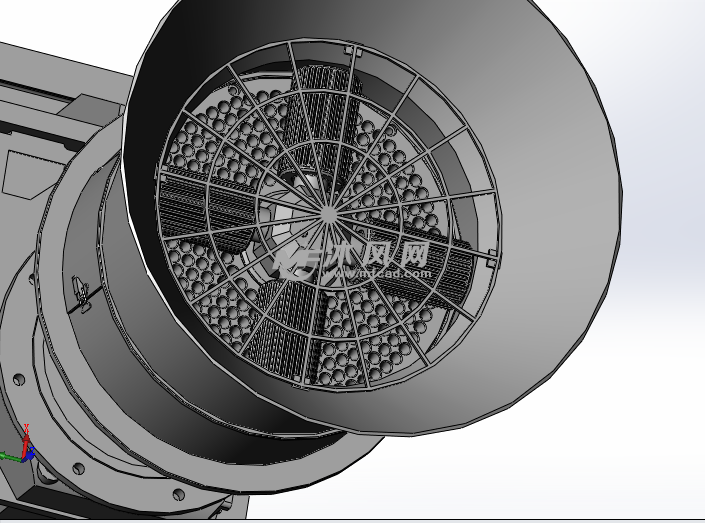 燃料颗粒成型机