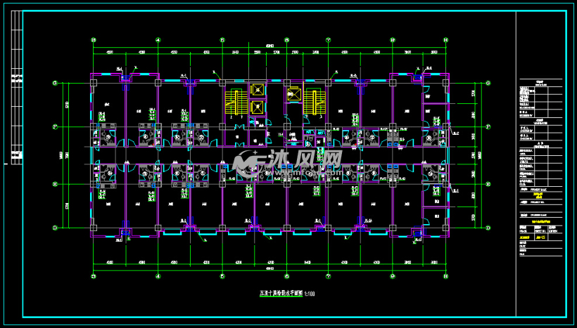 给水排水标准图集_给水排水工程收入(3)