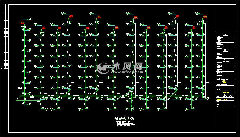 给水排水标准图集_给水排水工程收入(2)