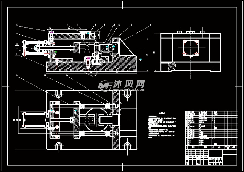 套筒的机械加工工艺规程及钻φ40h7孔的夹具设计