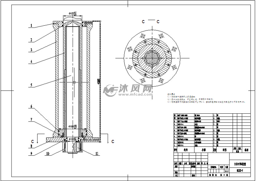 用于板材搬运工业机械手毕业设计(论文图纸全