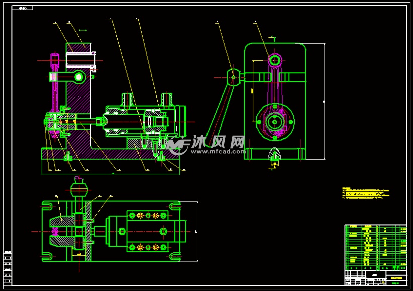 一种连杆的加工工艺及夹具设计