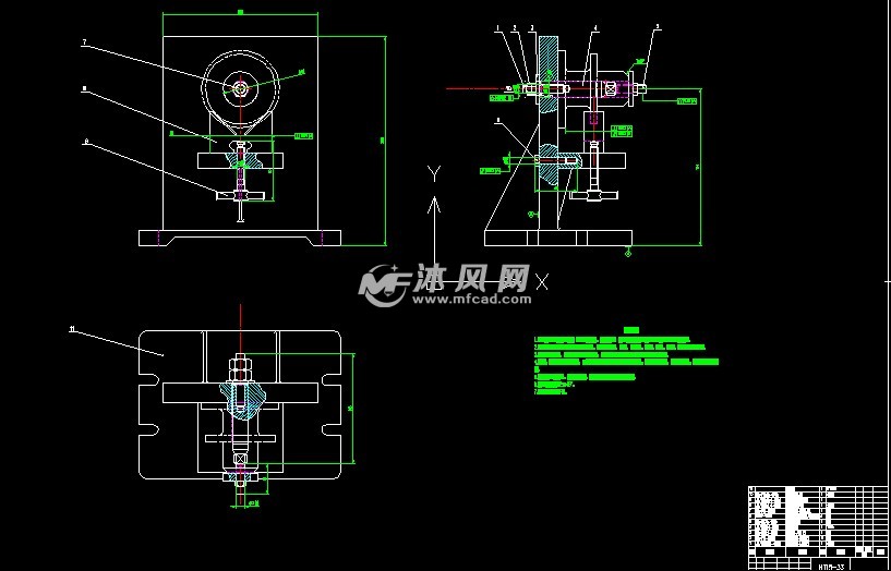 ca6140法兰盘的机械加工工艺及铣平面夹具设计