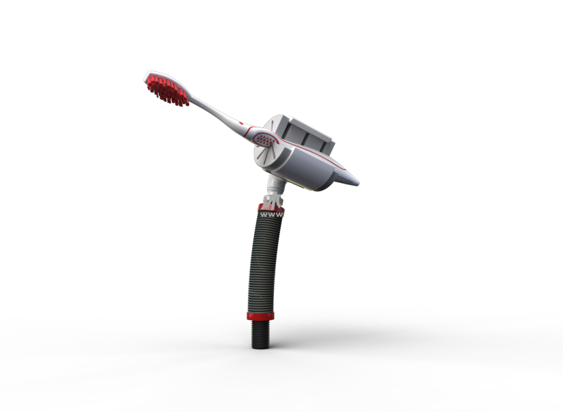 柔性结构的采集卡(器)设计模型 - solidworks机