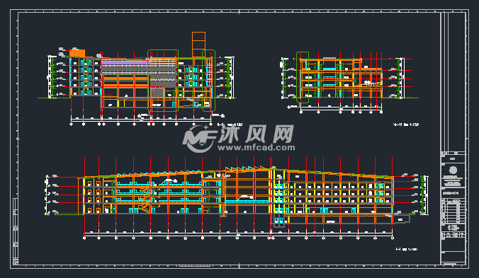 上海交通银行数据处理中心三号楼及后勤服务施
