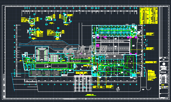 上海交通银行数据处理中心业务处理三号楼及后