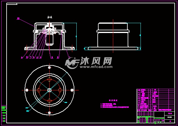 单片机控制三自由度圆柱坐标机械手设计 - 机器