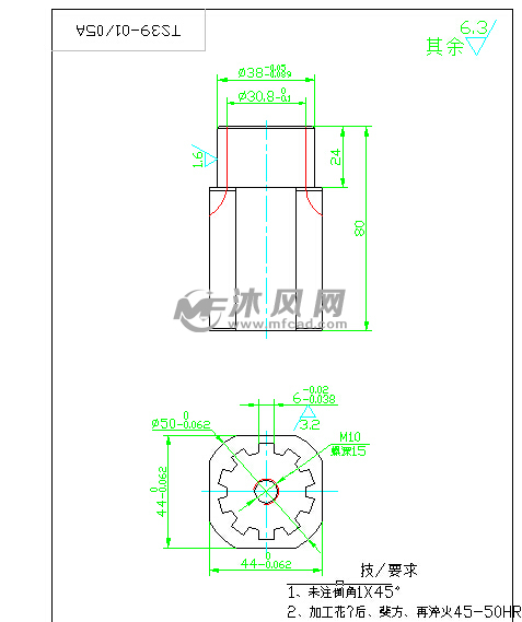 夹具v夹具强度-AutoCAD图纸家具下载-沐风图紫荆工装图片