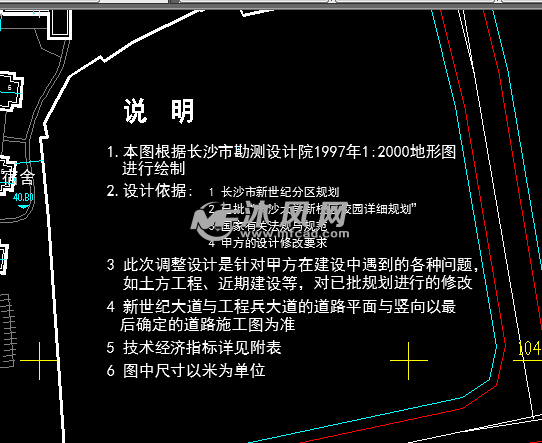 电气图纸规划意思-cad大学规划图纸下载,免费景观中图纸LA景观的图片