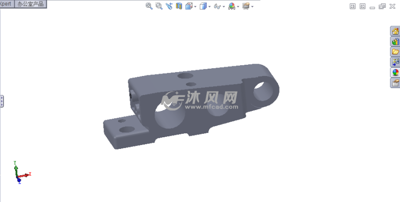 机械制造技术基础课程设计--CA6140后托架夹
