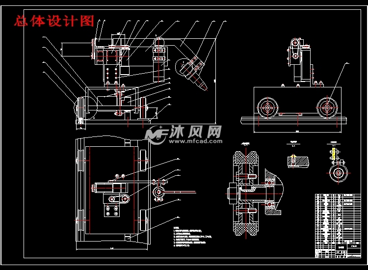 集装箱波纹板焊接机器人机构运动学分析及车体