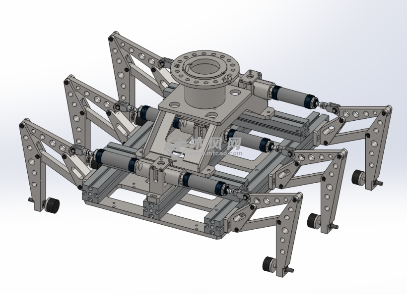 机器人码垛、搬运工装