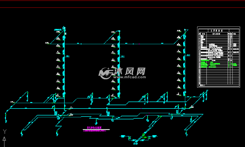 给水排水标准图集_给水排水工程收入(2)