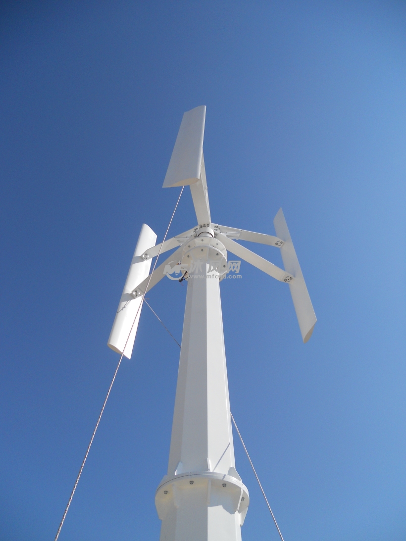 风力发电设计