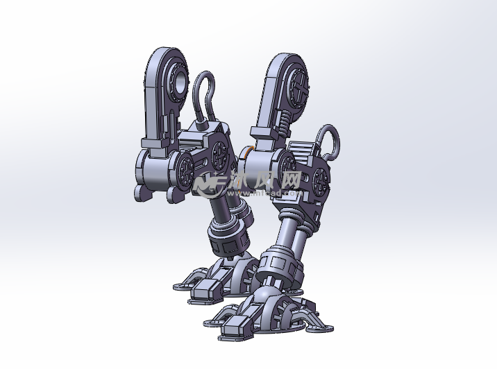 solidworks模型 机械设计类 小五金模型