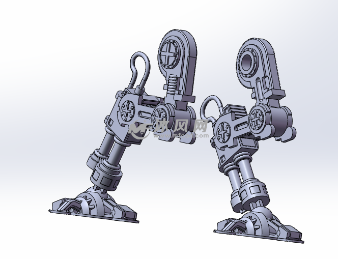 solidworks模型 机械设计类 小五金模型